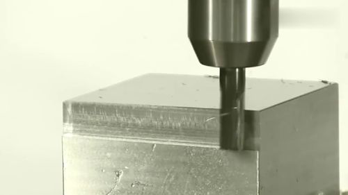 硬核實力 韓國YG整硬銑刀刀具加工展示，卓越切削量引領行業標桿